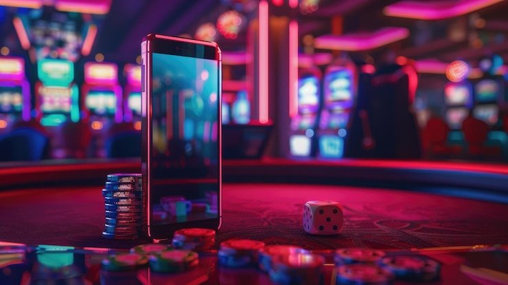 Permainan slot dan live dealer trending di platform kami